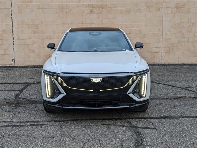 2024 Cadillac LYRIQ Sport