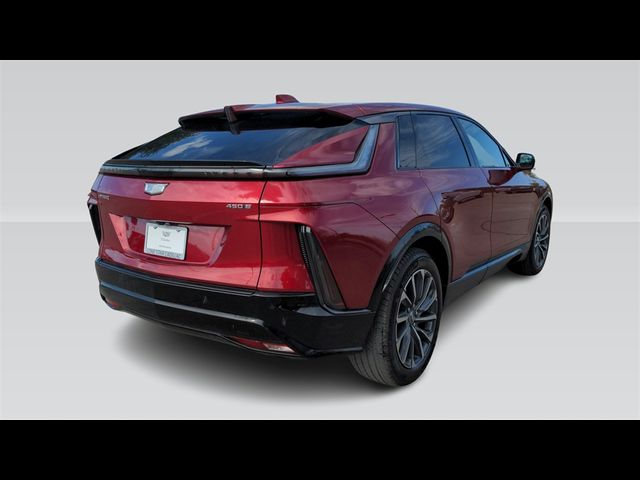 2024 Cadillac LYRIQ Sport