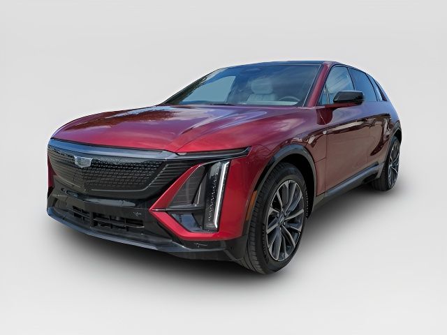 2024 Cadillac LYRIQ Sport