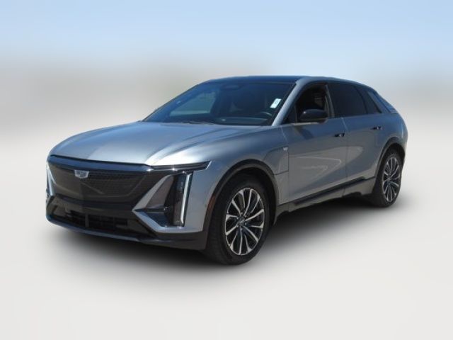 2024 Cadillac LYRIQ Sport