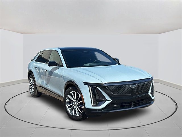2024 Cadillac LYRIQ Sport