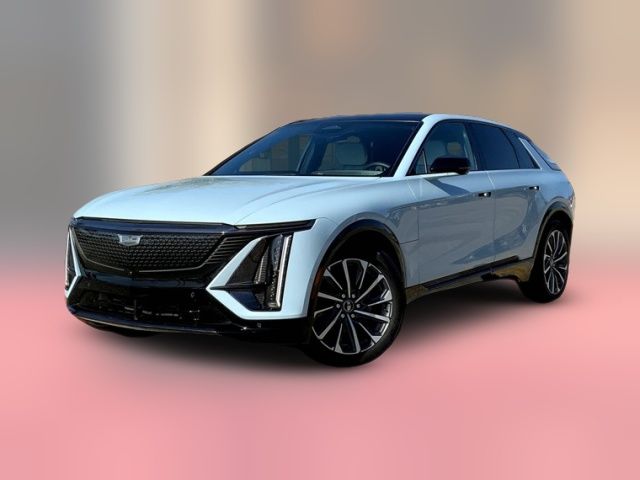 2024 Cadillac LYRIQ Sport