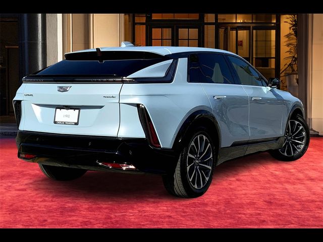 2024 Cadillac LYRIQ Sport