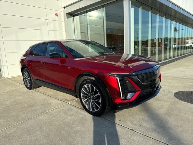 2024 Cadillac LYRIQ Sport