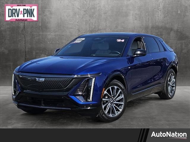 2024 Cadillac LYRIQ Sport