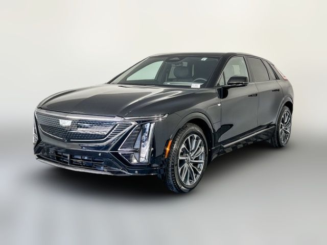 2024 Cadillac LYRIQ Sport