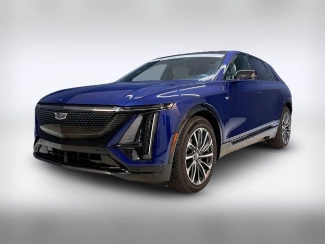 2024 Cadillac LYRIQ Sport