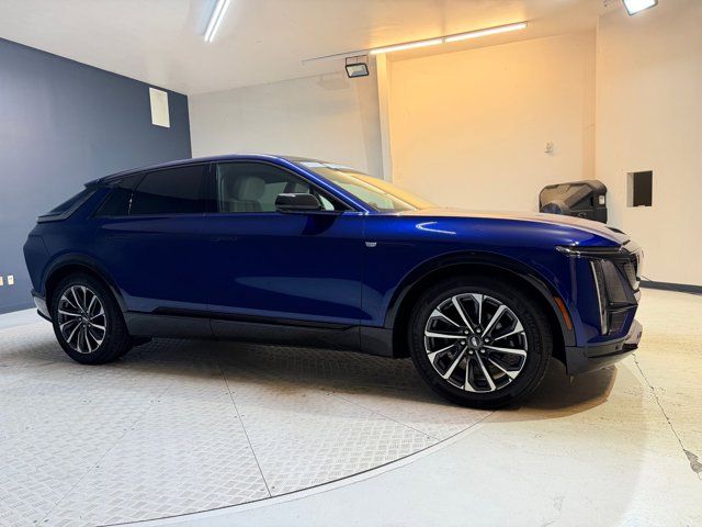 2024 Cadillac LYRIQ Sport