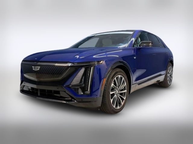2024 Cadillac LYRIQ Sport