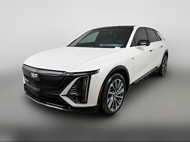 2024 Cadillac LYRIQ Sport