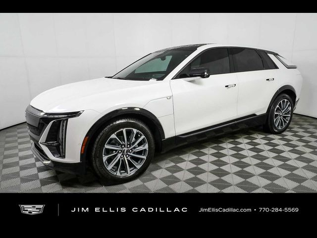 2024 Cadillac LYRIQ Sport