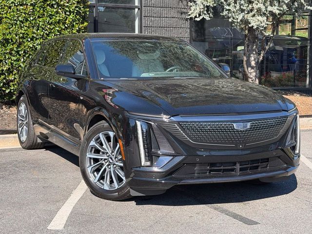 2024 Cadillac LYRIQ Sport