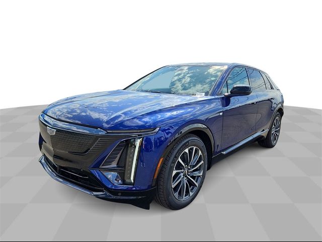 2024 Cadillac LYRIQ Sport