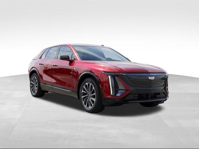 2024 Cadillac LYRIQ Sport