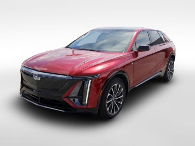 2024 Cadillac LYRIQ Sport