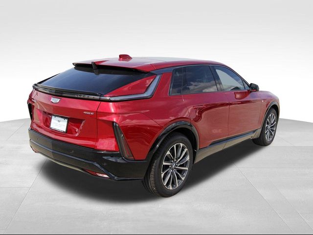 2024 Cadillac LYRIQ Sport