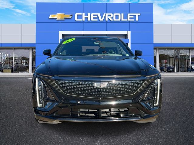 2024 Cadillac LYRIQ Sport