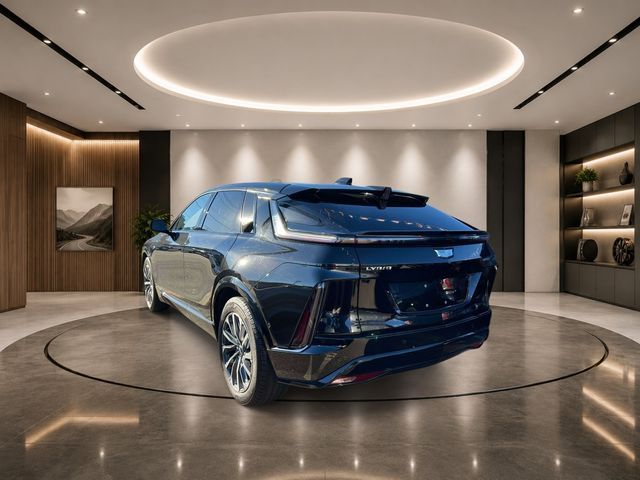 2024 Cadillac LYRIQ Sport