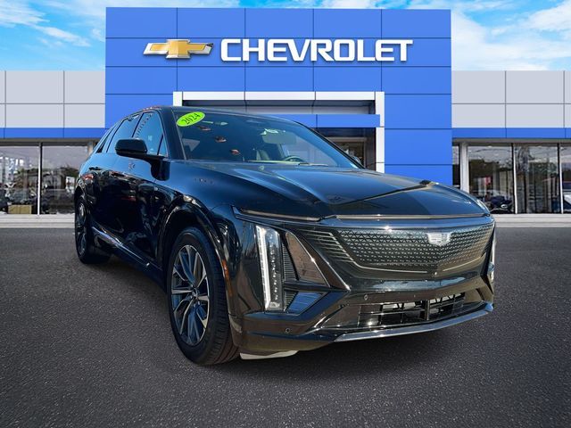 2024 Cadillac LYRIQ Sport