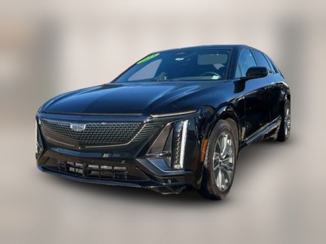 2024 Cadillac LYRIQ Sport