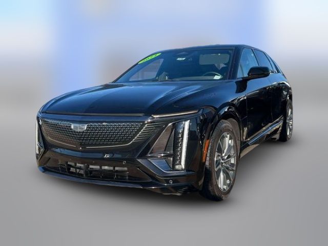 2024 Cadillac LYRIQ Sport