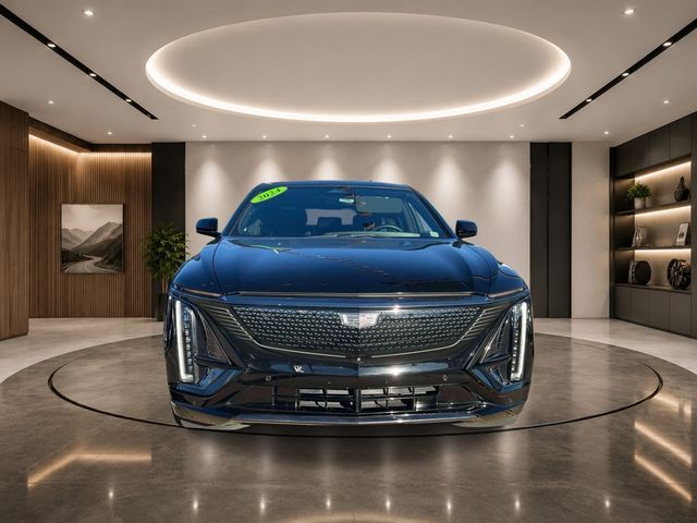 2024 Cadillac LYRIQ Sport