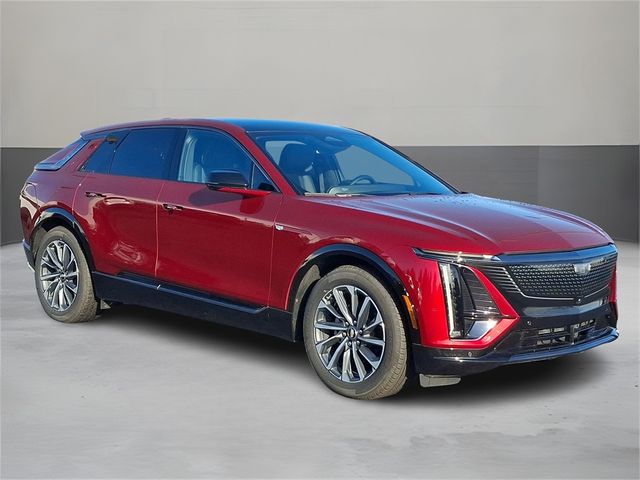 2024 Cadillac LYRIQ Sport