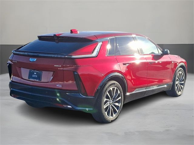 2024 Cadillac LYRIQ Sport