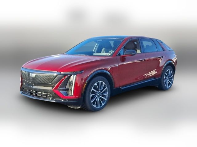 2024 Cadillac LYRIQ Sport