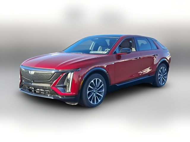 2024 Cadillac LYRIQ Sport