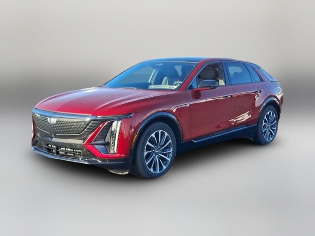 2024 Cadillac LYRIQ Sport