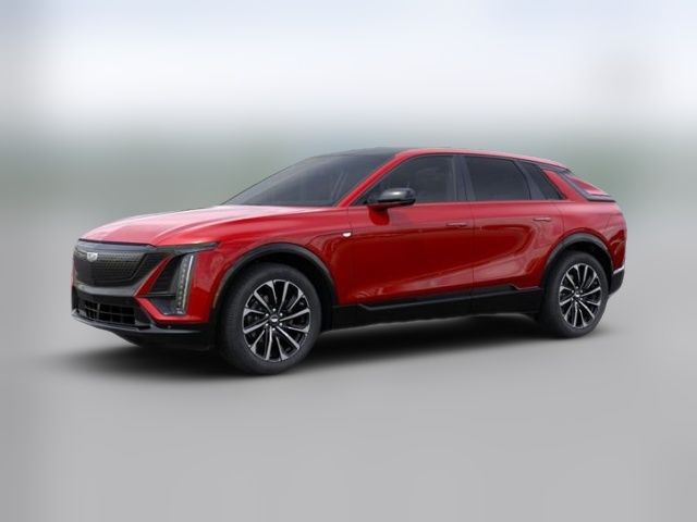 2024 Cadillac LYRIQ Sport