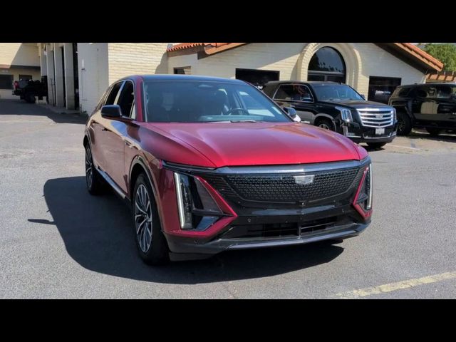 2024 Cadillac LYRIQ Sport