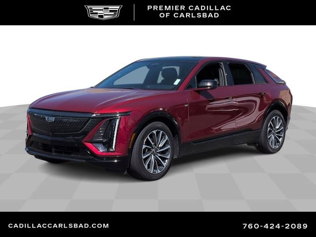 2024 Cadillac LYRIQ Sport