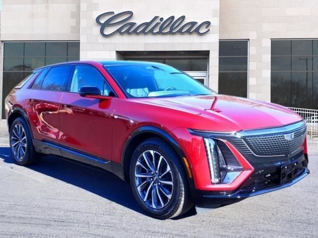 2024 Cadillac LYRIQ Sport