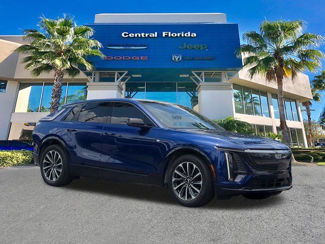 2024 Cadillac LYRIQ Sport