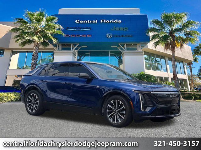 2024 Cadillac LYRIQ Sport