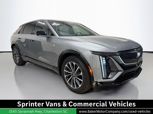 2024 Cadillac LYRIQ Sport