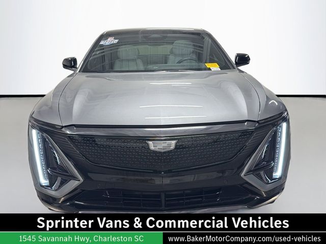 2024 Cadillac LYRIQ Sport