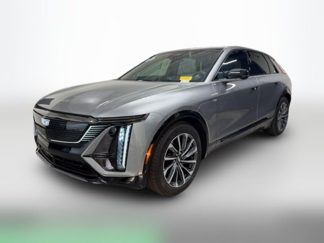 2024 Cadillac LYRIQ Sport