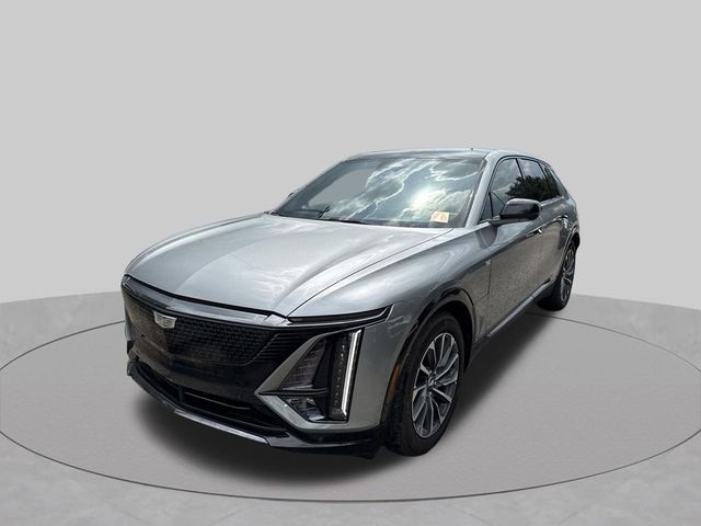 2024 Cadillac LYRIQ Sport