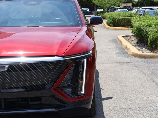 2024 Cadillac LYRIQ Sport