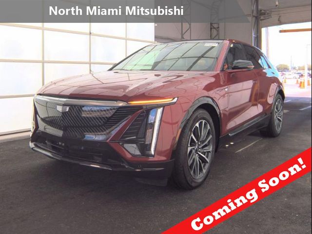 2024 Cadillac LYRIQ Sport