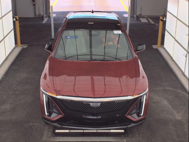 2024 Cadillac LYRIQ Sport