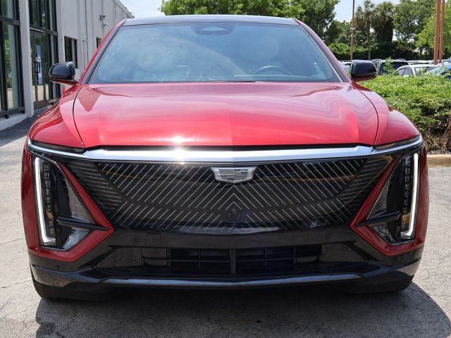 2024 Cadillac LYRIQ Sport