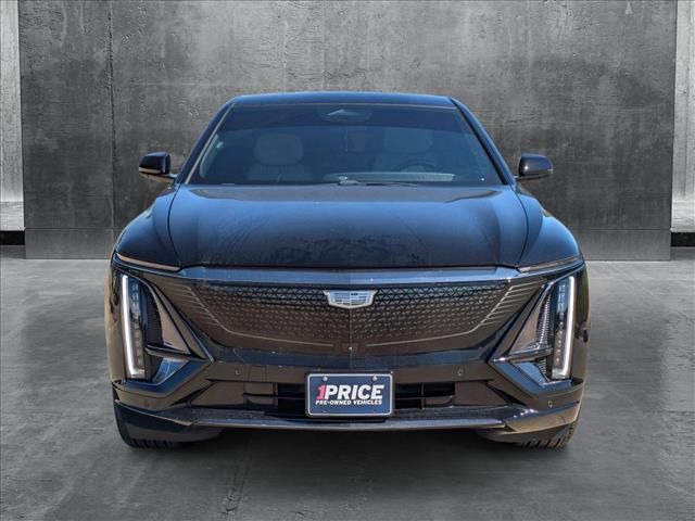 2024 Cadillac LYRIQ Sport