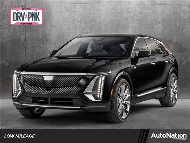 2024 Cadillac LYRIQ Sport