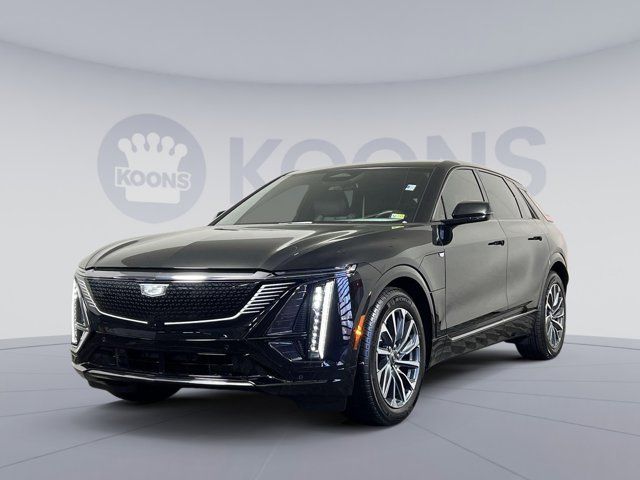 2024 Cadillac LYRIQ Sport