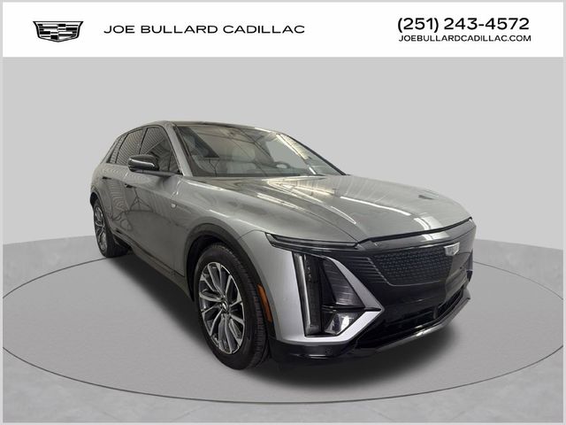 2024 Cadillac LYRIQ Sport