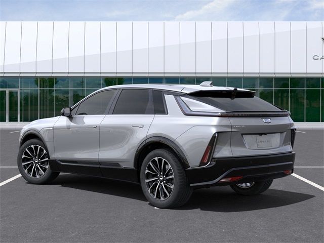 2024 Cadillac LYRIQ Sport